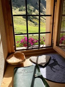 Baita Codirosso a Case di Viso