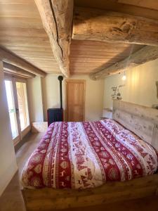 Baita Codirosso a Case di Viso