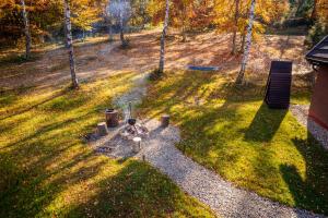 Domek w lesie DiABELSKi KOCiOŁEK