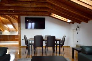Wooden Attic