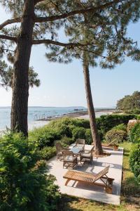 Villa Madeleine en 1ere ligne pour 13 personnes