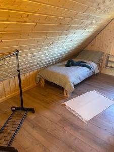 Domek w Budzie Ruskiej