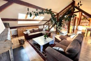 Chalets Chalet La Marmottiere : photos des chambres