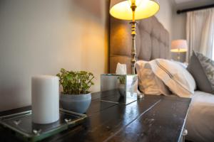 Crown Loft at Chaplin Manor