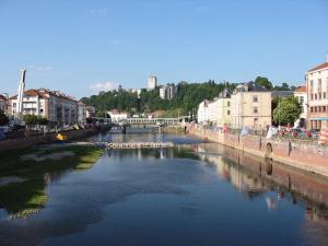 Appartements Studio Cosy & Central a Epinal : photos des chambres
