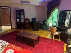 Shaikh Zayed Diplomatic District