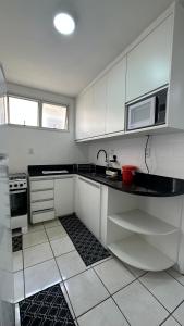 03 quartos na Praia do Morro Av Praiana Quiosque 13