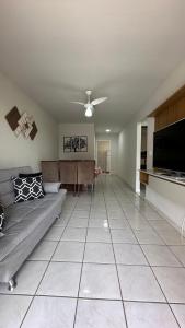 03 quartos na Praia do Morro Av Praiana Quiosque 13