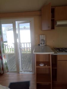 Campings Camping La Baie du Mont Saint Michel : photos des chambres