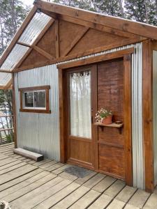 Cabaña Rincon Del Bosque