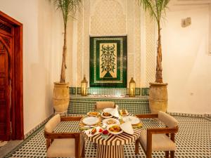 Riad Dar Al-Famila & Spa
