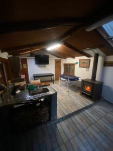 Cabaña Rincon Del Bosque