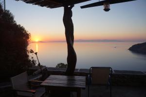 Pano Gitonia Amorgos Greece