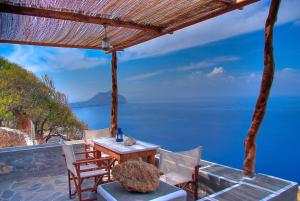 Pano Gitonia Amorgos Greece