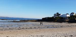Appartements Vaste loft face a la plage, vue mer : photos des chambres