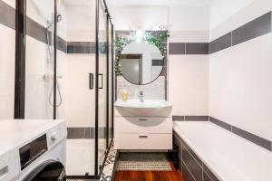 Appartements Family Travel Paris 4 : photos des chambres