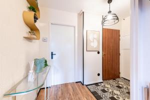 Appartements Family Travel Paris 4 : photos des chambres