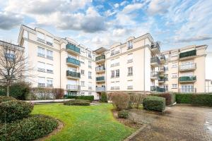 Appartements Family Travel Paris 4 : photos des chambres