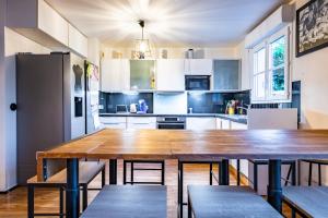 Appartements Family Travel Paris 4 : photos des chambres