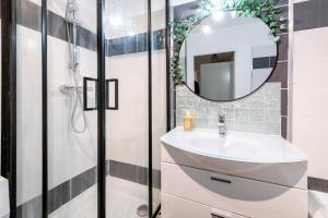 Appartements Family Travel Paris 4 : photos des chambres