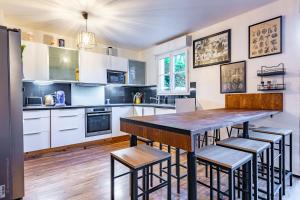 Appartements Family Travel Paris 4 : photos des chambres