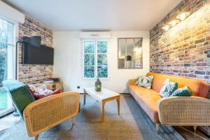 Appartements Family Travel Paris 4 : photos des chambres