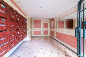 Appartements Family Travel Paris 4 : photos des chambres