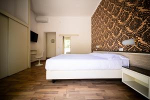 Standard Double Room room in Hotel Rosabianca