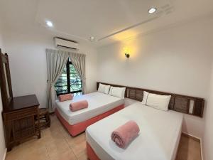 AFamosa Private Pool Villa Lot 872-Fong Homestay