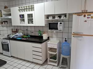 Espaçoso apto em Manaíra a 50mts da areia