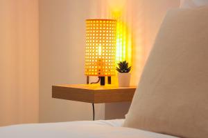 Appartements Souplex - Centre - Terrasse - Clim : photos des chambres