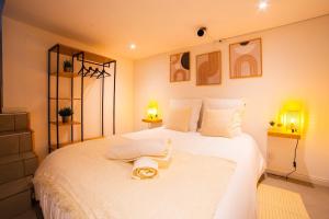 Appartements Souplex - Centre - Terrasse - Clim : photos des chambres