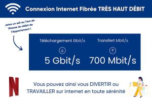 Appartements Souplex - Centre - Terrasse - Clim : photos des chambres