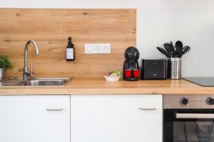 Appartements Souplex - Centre - Terrasse - Clim : photos des chambres