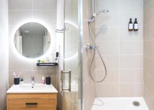 Appartements Souplex - Centre - Terrasse - Clim : photos des chambres