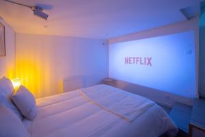 Appartements Souplex - Centre - Terrasse - Clim : photos des chambres