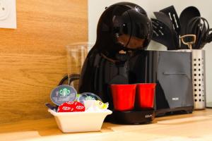 Appartements Souplex - Centre - Terrasse - Clim : photos des chambres