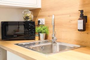 Appartements Souplex - Centre - Terrasse - Clim : photos des chambres