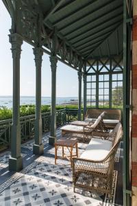 Villa Madeleine en 1ère ligne pour 17 personnes