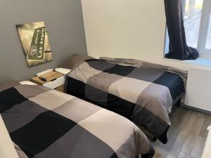 Appartements Appartement t2 : photos des chambres