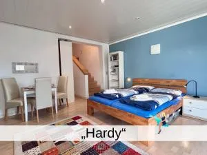 Ferienapartment Hardy - 朗根阿根