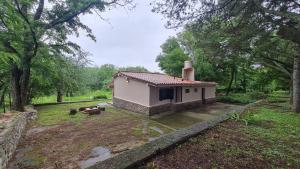 Chalet Serrano Molinari Cosquín