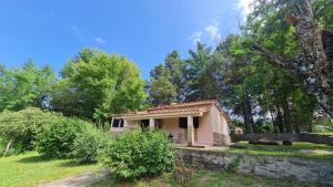 Chalet Serrano Molinari Cosquín