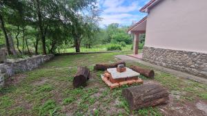 Chalet Serrano Molinari Cosquín