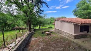 Chalet Serrano Molinari Cosquín