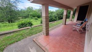 Chalet Serrano Molinari Cosquín