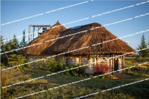 The Marmanet Cob cottages