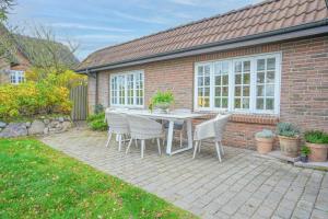 Beach Bungalow Sylt 1