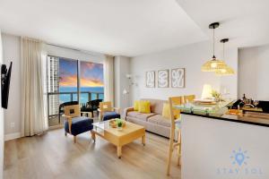 1BR Apartment with beautiful view