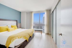 1BR Apartment with beautiful view
